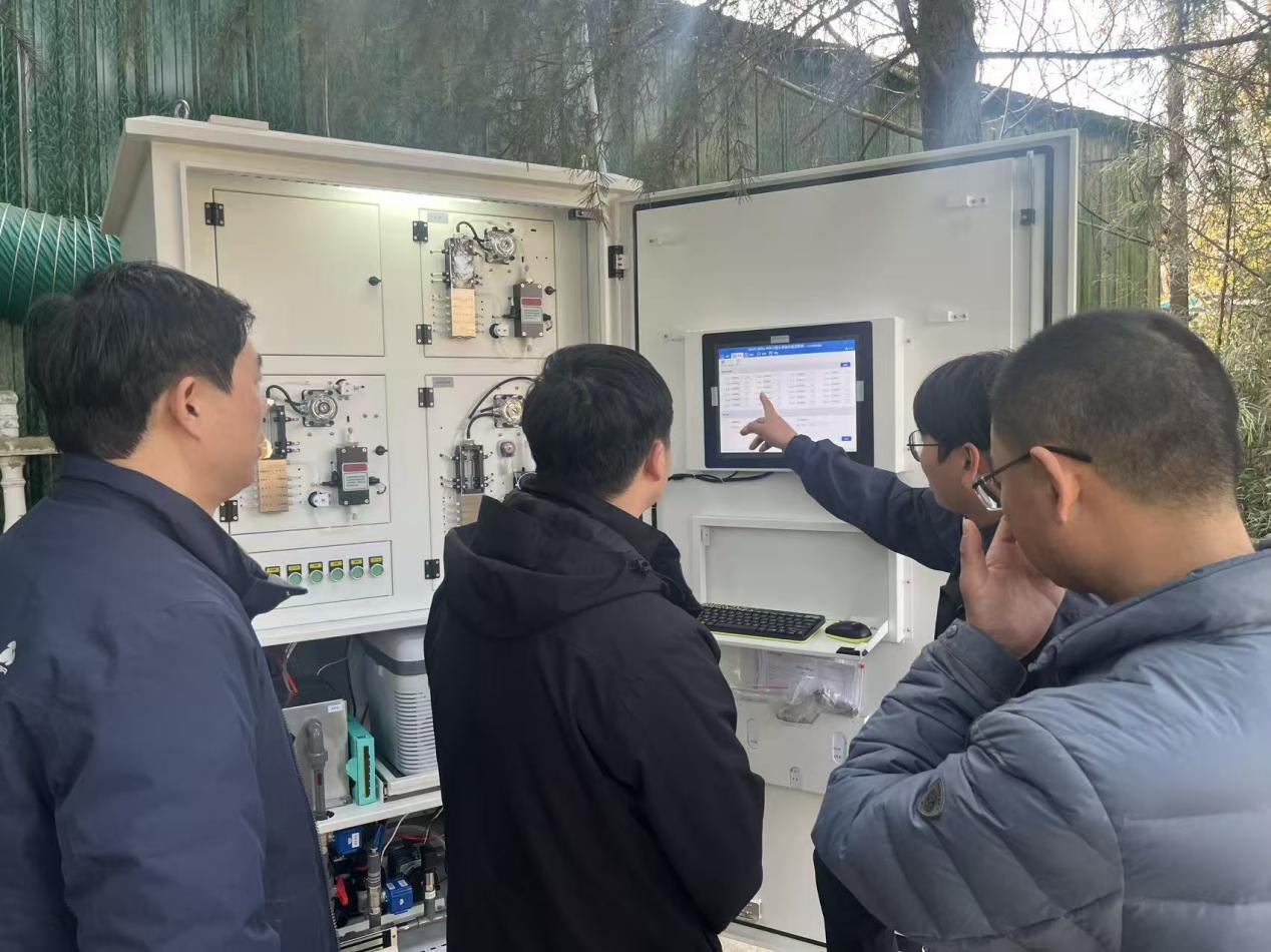 水源生态监测系统