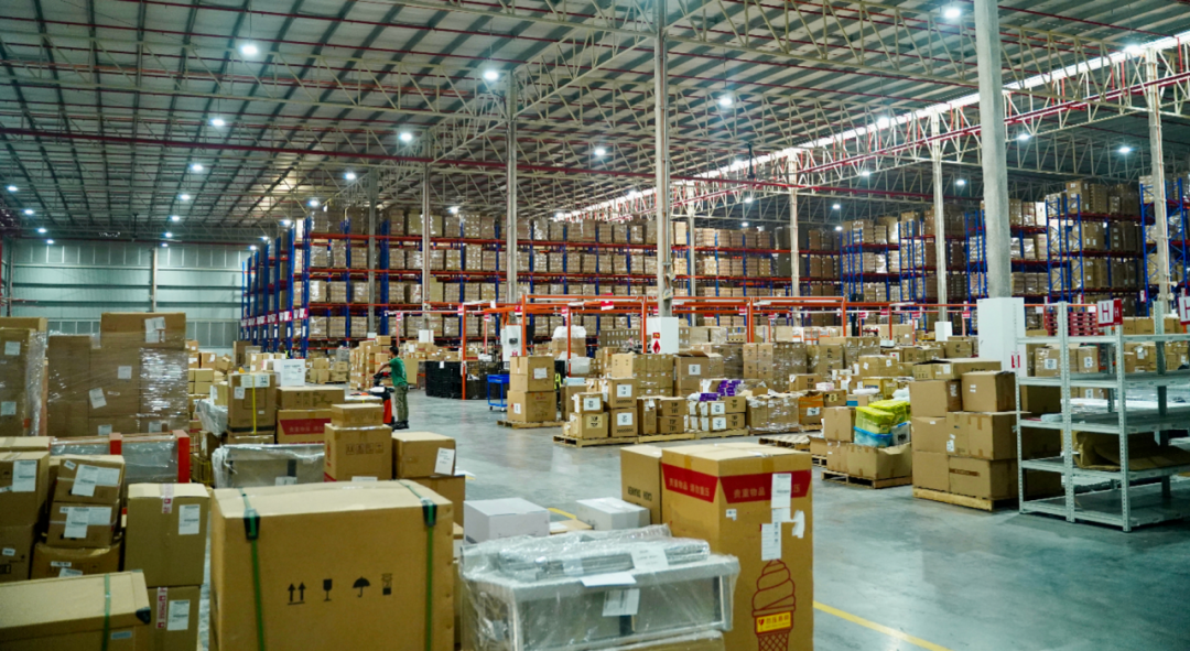 图源：京东物流