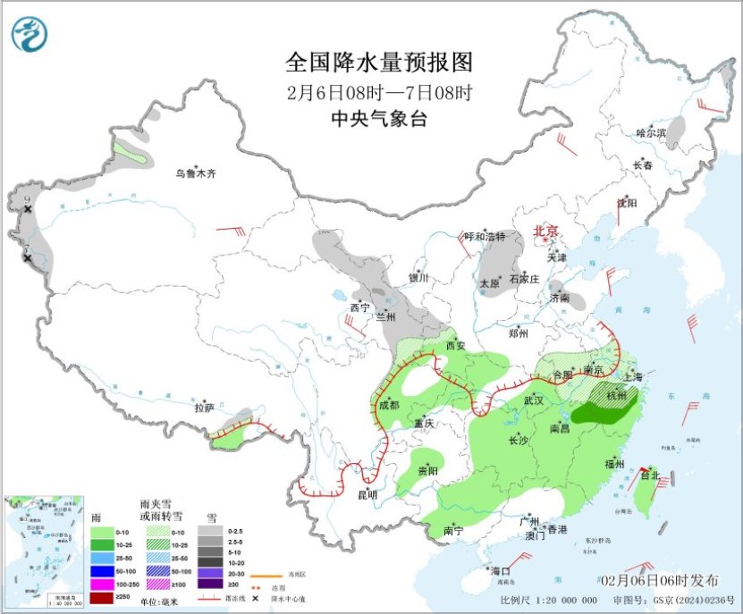 圖片來源：中央氣象台網站