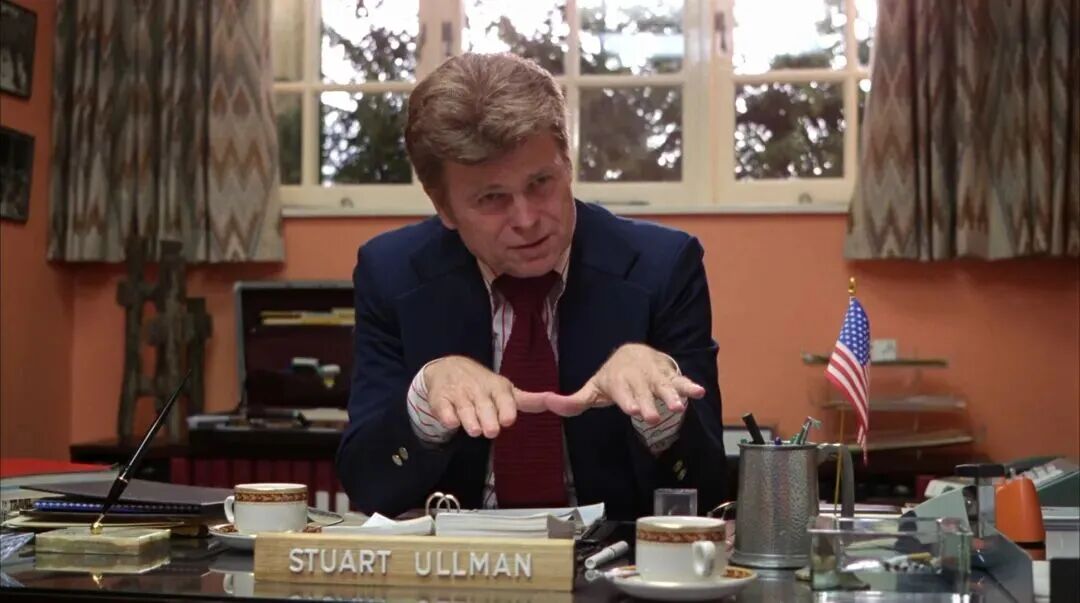 酒店经理的办公室 /《闪灵》剧照