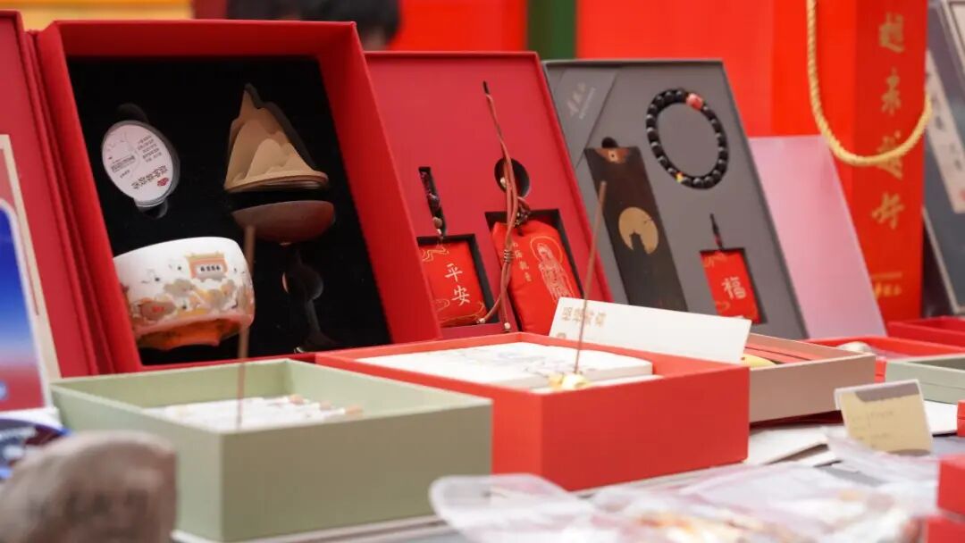 图｜普陀山吉祥香业