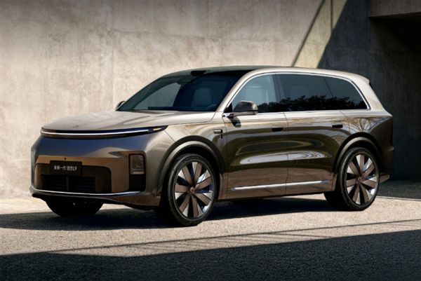 全新理想L9 Livis为何卖到56万 官方揭秘：全主动悬架 72.7度超大电池