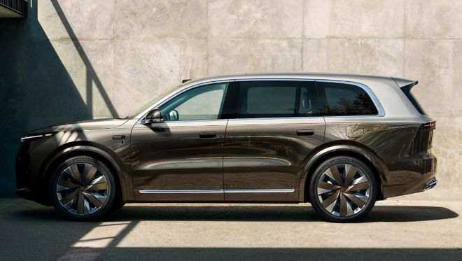 新款L9的配置很顶，但好像少了点理想味。。。