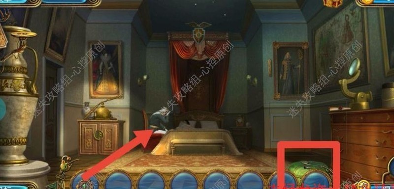 密室逃脱7环游世界全章攻略