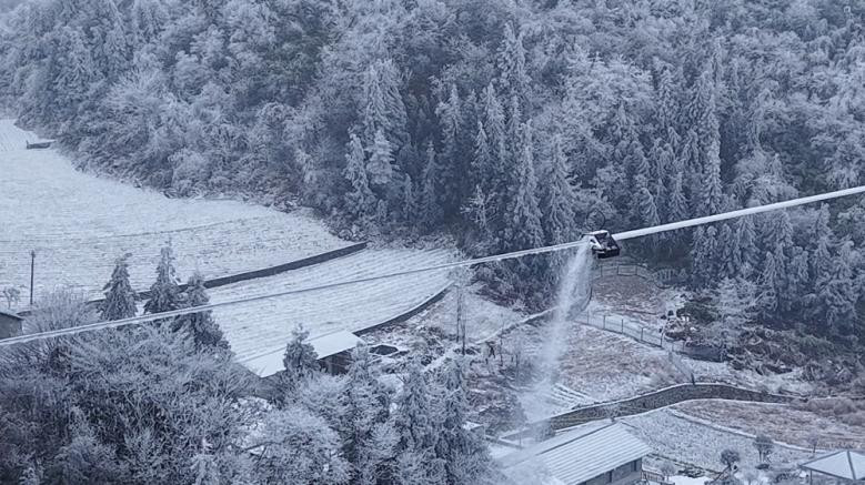 迎寒潮保供暖 科技为能源保供增添向“新”力 - 新浪新闻_手机新浪网