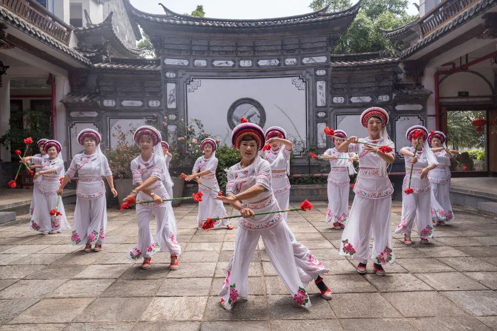 圖源：大理發佈