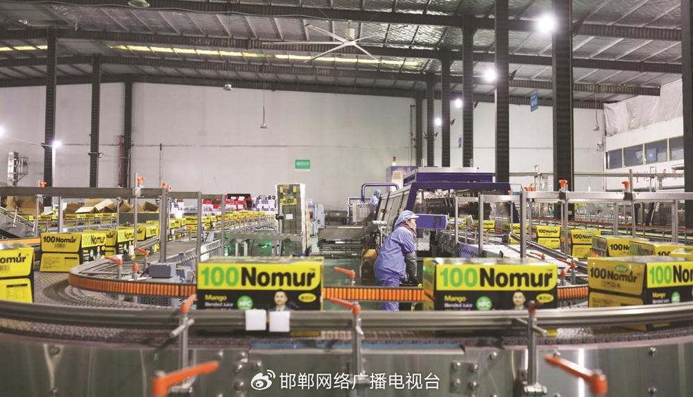 馆陶的“专精特新”企业集群