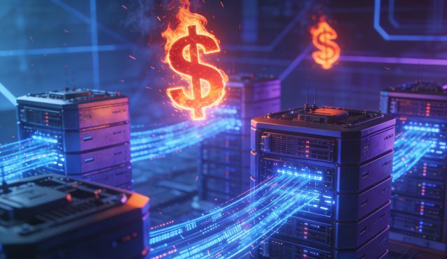 硅谷狂投万亿美元，黄仁勋火上浇油：现在不烧，更待何时！