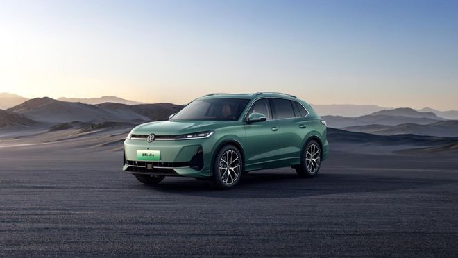 上汽大众途观L ePro新车官宣：插混动力，综合续航超1300km