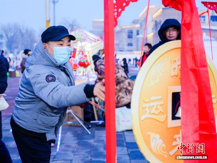 市民參與熱情高漲。南培炎 攝