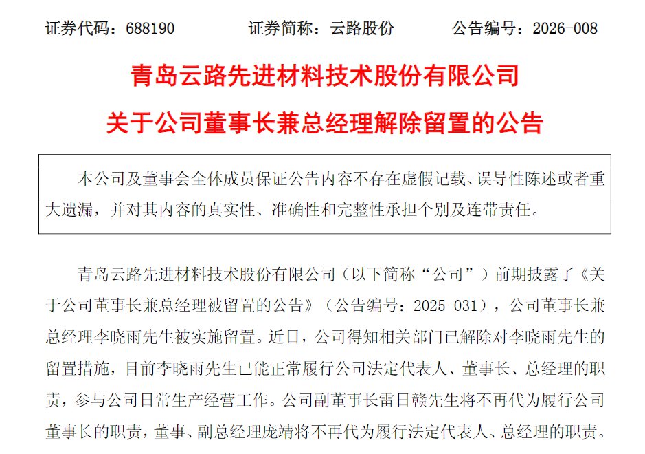 来源：公告截图