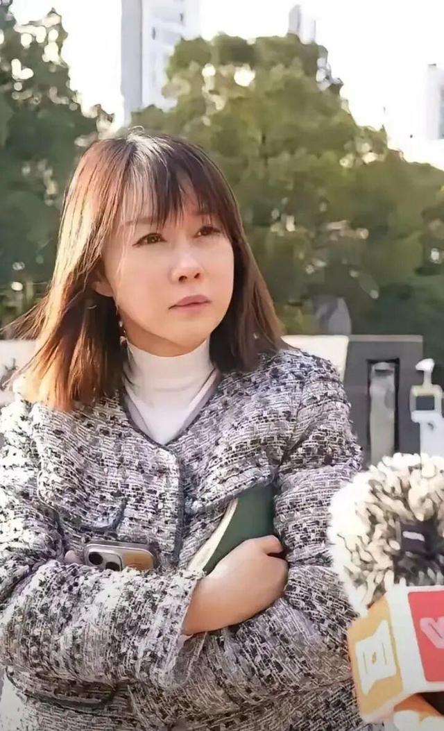 周婷，图片来源：都市快报