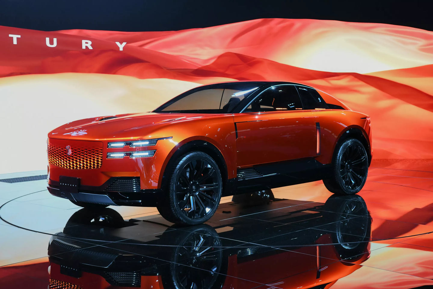 丰田世纪首款旗舰双门轿跑有望搭载双涡轮 V12 插混系统，排量回归 6.0 升