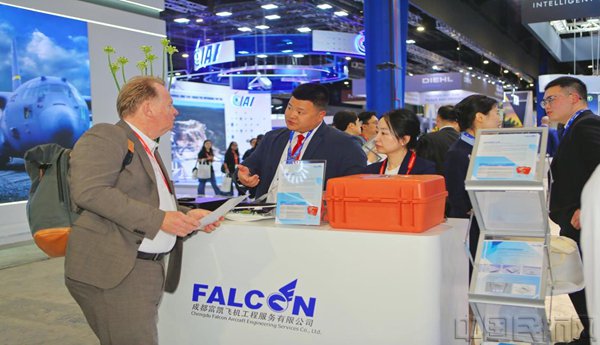 （本文图片均由成都富凯提供）