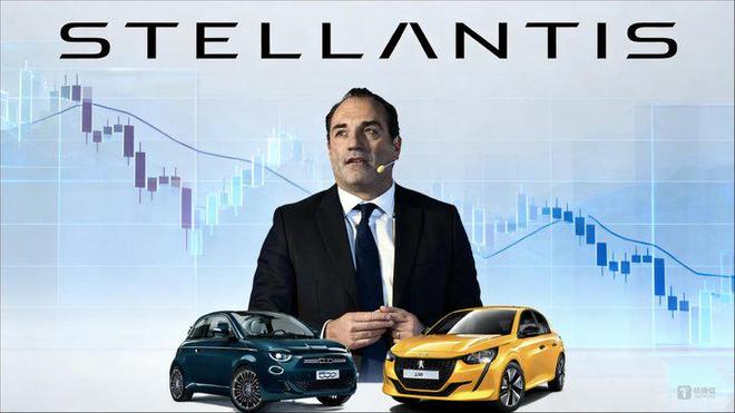 单日暴跌23%，市值蒸发百亿欧元，全球第四大车企为“激进转型”买单｜钛度车库