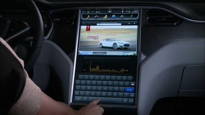 苹果前首席设计官Jony Ive：触摸屏不适合作汽车主要交互方式