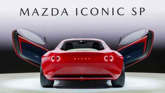 马自达员工期待复活转子引擎，项目经理称关键在于能否创收