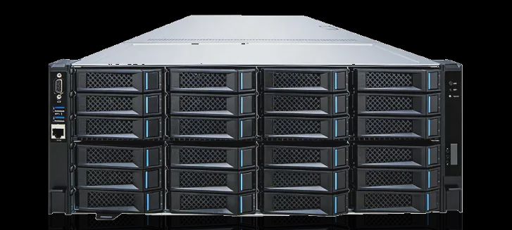 算法训练一体机，内含AES平台