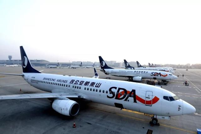 山航：大反攻！