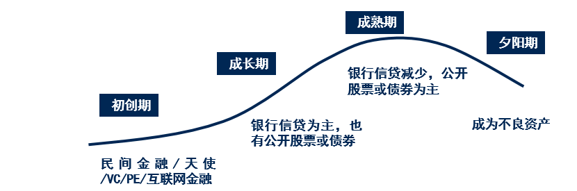 图3：企业优序融资理论