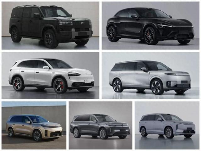 工业和信息化部404批新车揭晓，中大型SUV市场春节对决