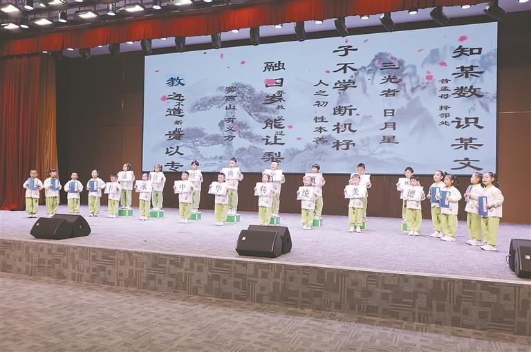 丰富多彩的社区活动。