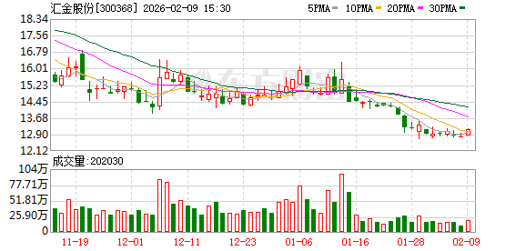 汇金股份：公司筹划的重大资产重组事项正在推进中