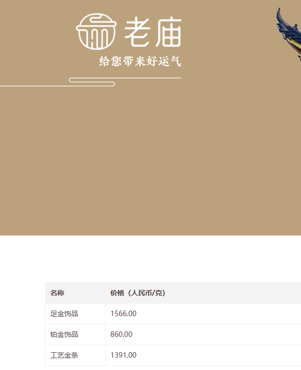 老庙黄金官网截图