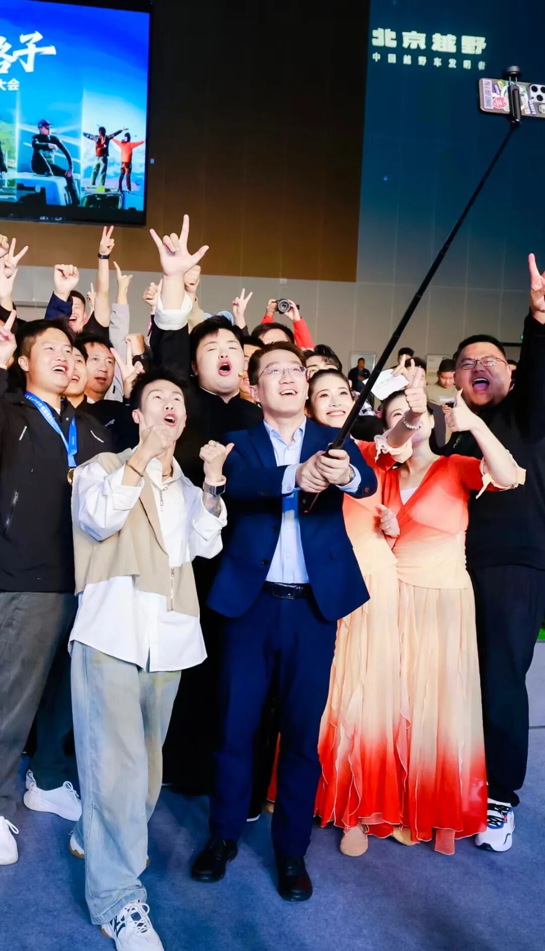 对话北汽股份王昊：找到“同好”比打动“大众”更重要