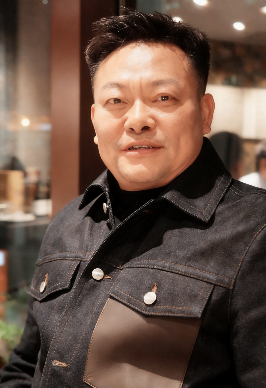 协创数据董事长、创始人耿康铭，受访者供图