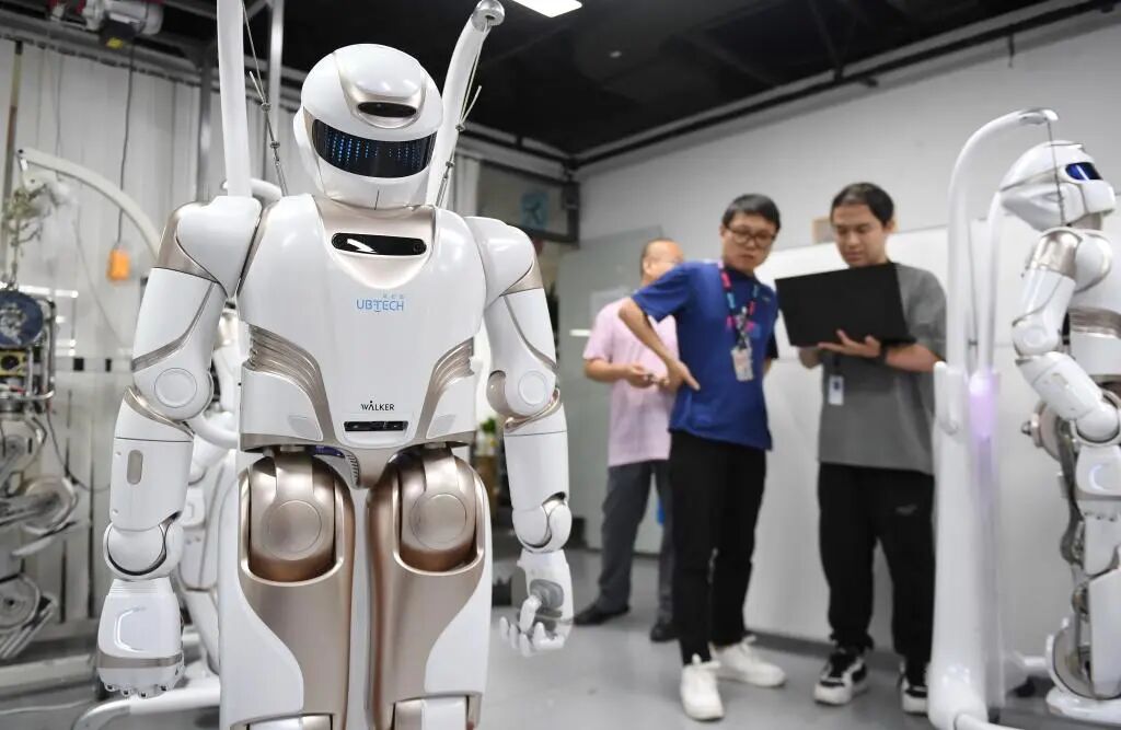 重大突破！002488机器人结构件获量产订单