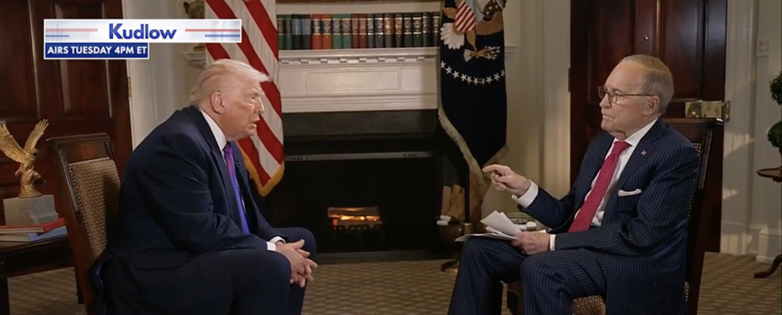 美媒：特朗普称首个任期内在美联储主席人选决策上“犯了大错”