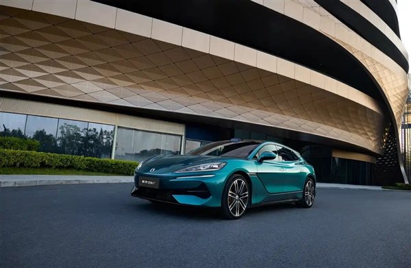 纯电续航卷出新高度！新款腾势Z9/Z9GT信息申报:最高CLTC达1068km