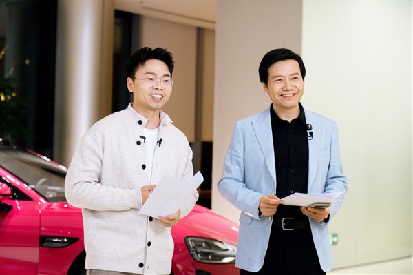 雷军春节前最后一场直播汇总：初代SU7正式停产、新SU7底盘电机大升级