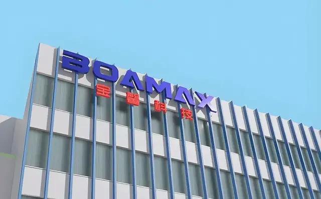 图源：宝馨科技官网