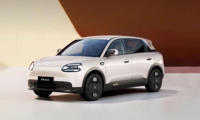 QQ停产12年后再“复活”！奇瑞尹同跃：要把它打造成中国的MINI