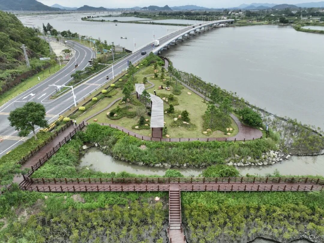 海丰县委办 供图