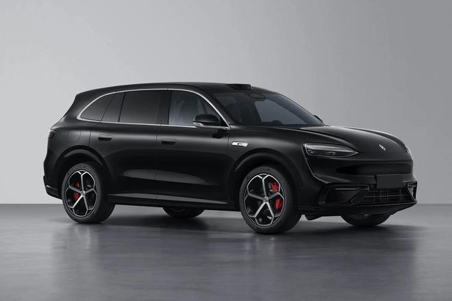 最高纯电续航272公里，鸿蒙智行问界M6增程版续航信息出炉