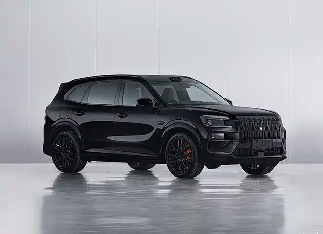 极氪8X续航信息出炉：两种电池组，纯电续航最高328km