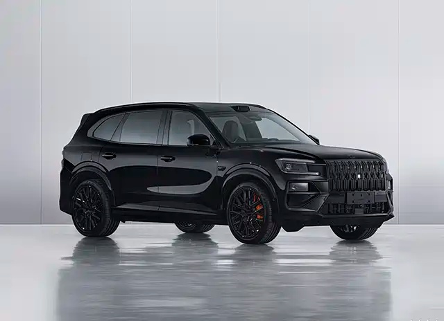 极氪 8X 续航信息出炉：两种电池组，纯电续航最高 328km