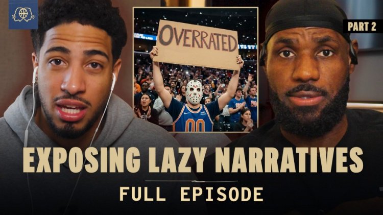 詹姆斯：有些人只看数据表 因为哈利伯顿不是得分手就说他被高估