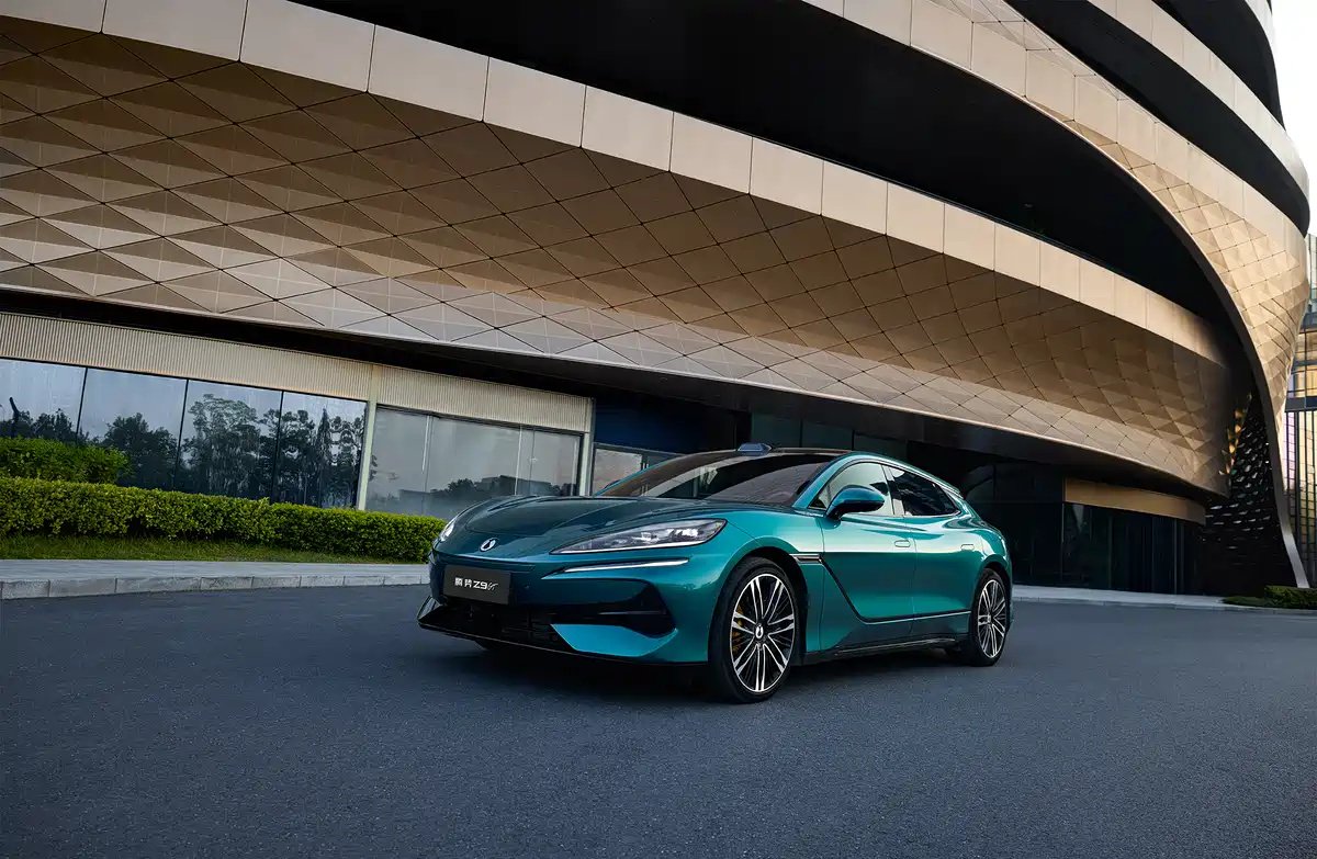 CLTC 最大纯电续航破千，新款腾势 Z9 / 腾势 Z9GT 续航信息申报