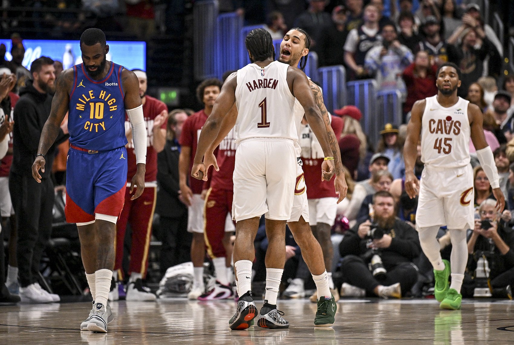 前骑士经理：当年我们骑士在东部没有对手 现在东部竞争性大多了