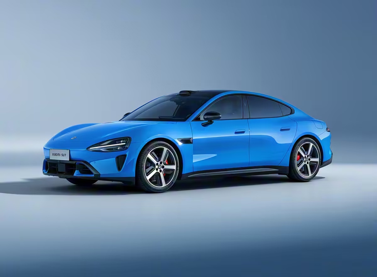 新一代小米 SU7 电池信息出炉，CLTC 最大纯电续航 902km