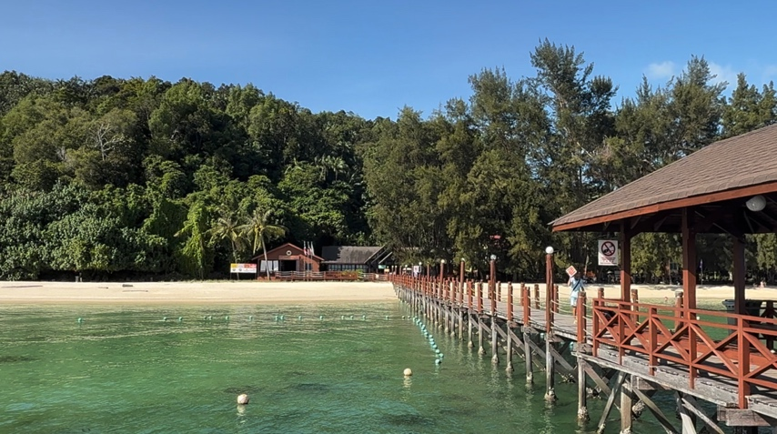 图15｜马努干岛实景