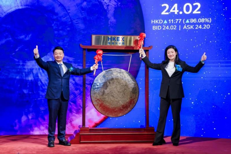 钓鱼赛道迎资本里程碑，乐欣户外港交所主板成功上市