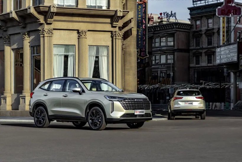 哈弗低调坚守、魏牌高调翻身，长城两大老品牌命运分化