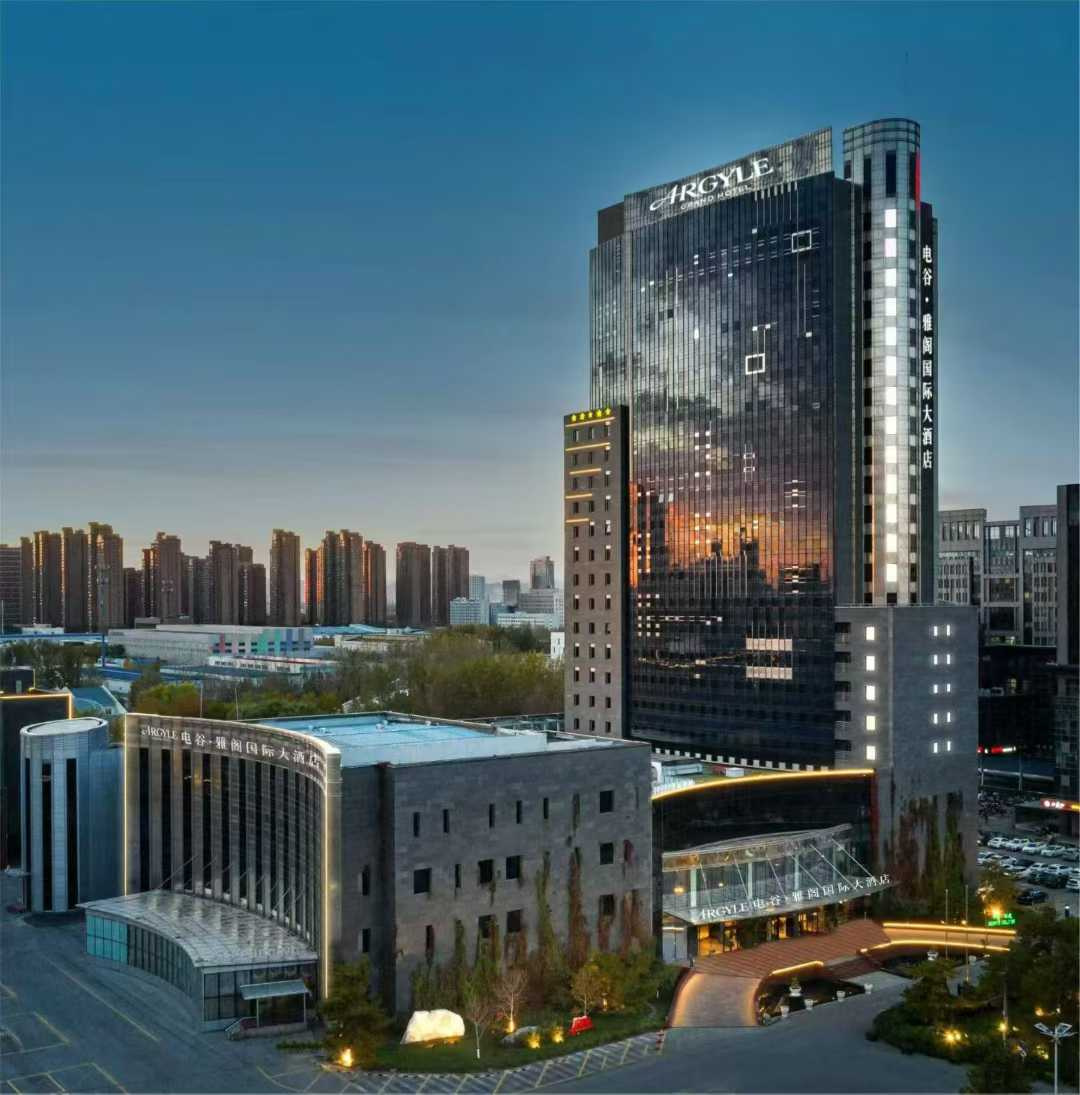 雅阁酒店集团|在地新生：于“低碳之城”，锻就时代文化地标