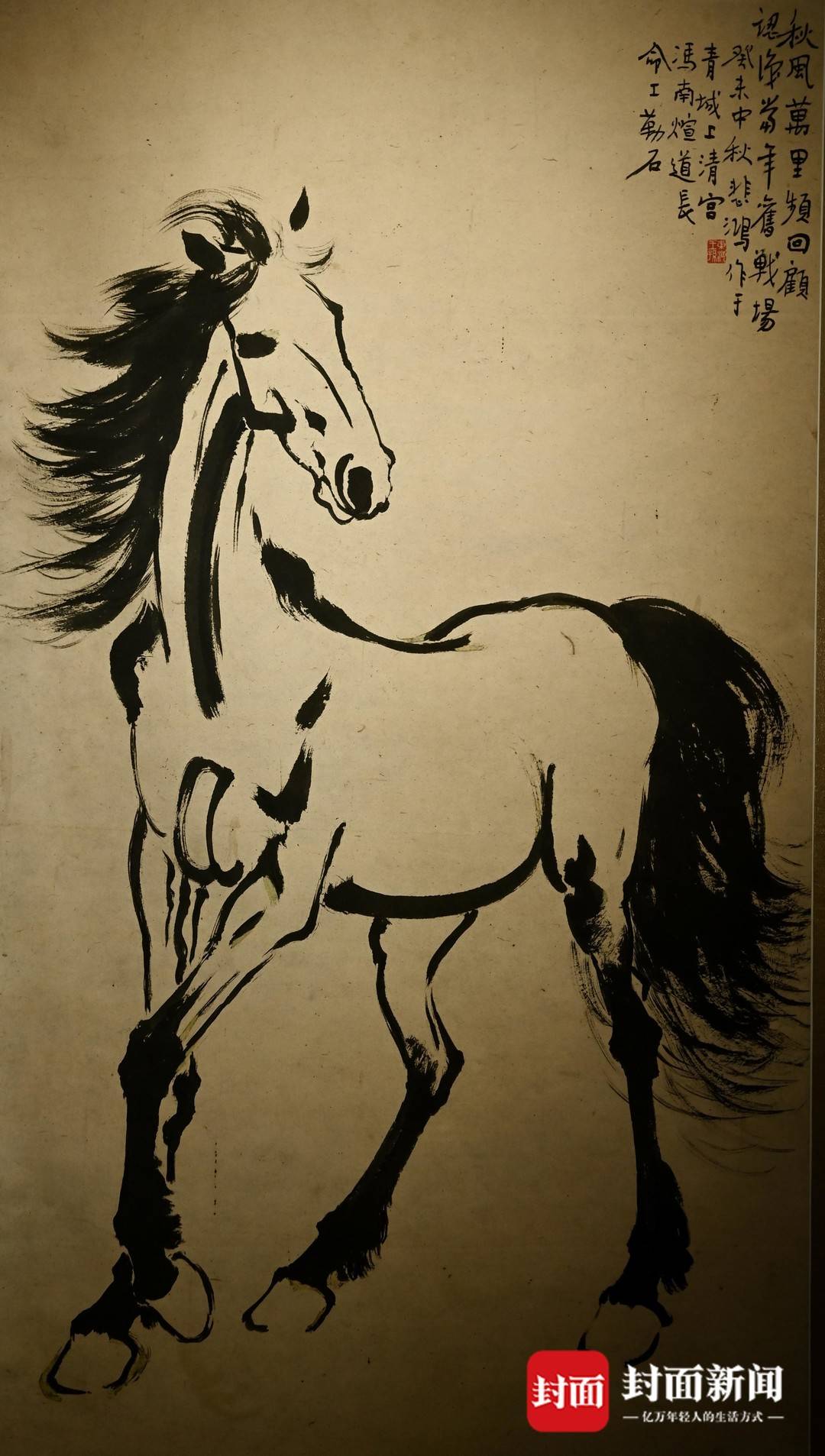 本次展覽展出作品