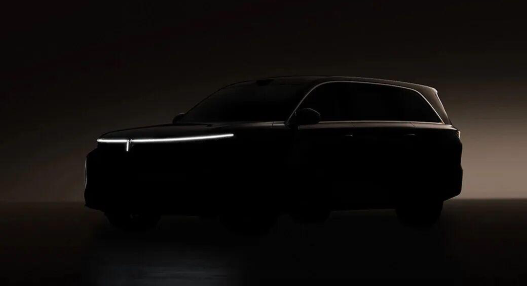 魏牌V9X，图片来源：长城汽车